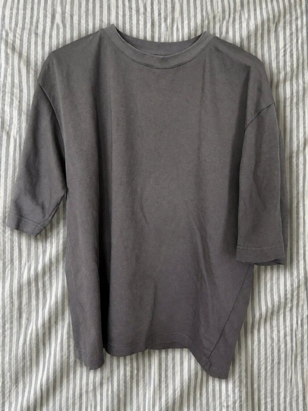Black Uniqlo T-shirt